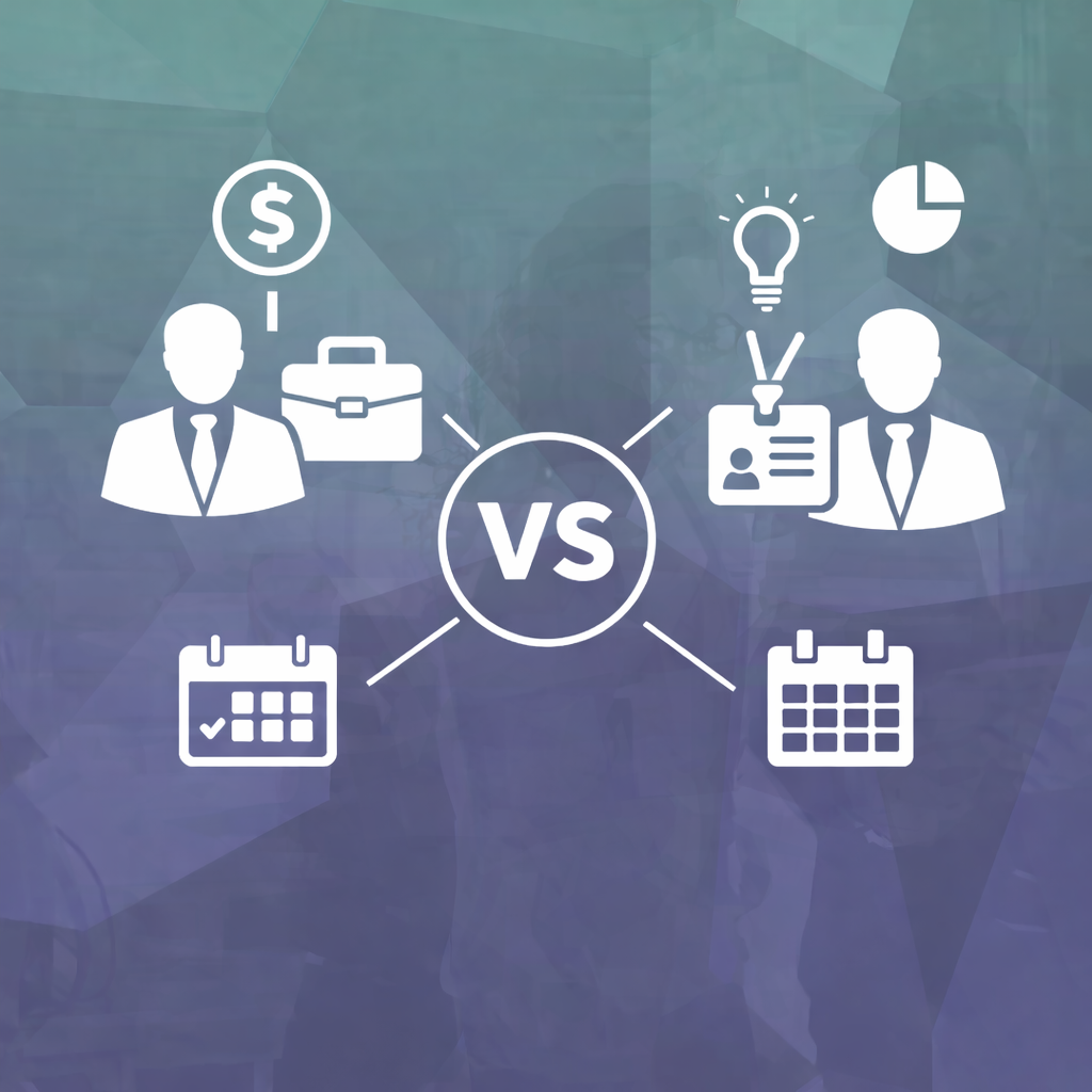 Konsulent Vs Fastansat
